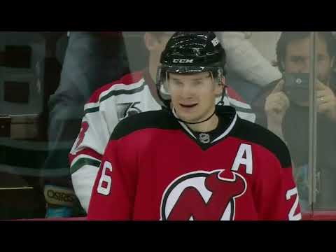 NHL   Nov.05/2010  New York Rangers - New Jersey Devils