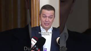 Sorin Grindeanu, atac dur la Ilie Bolojan: L-a mințit pe președinte #digi24 #știriledigi24