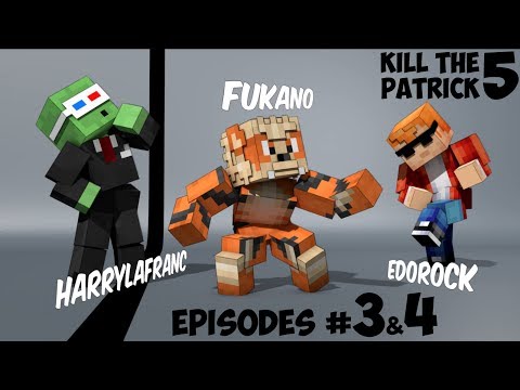 [Kill The Patrick] S05E03&04 - Nether