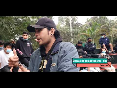 ALESIO vs DALí vs GINO - OCTAVOS - LÍMITE ZERO x BARRASPALOOZA 2021