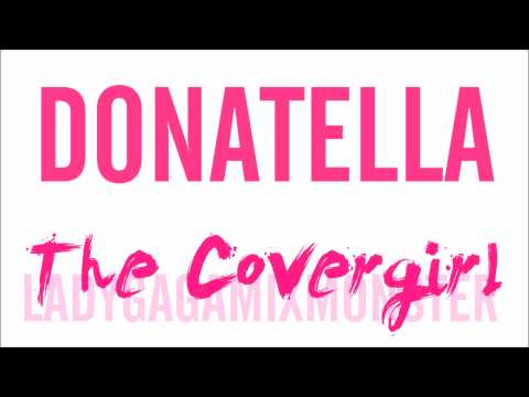 Donatella The Covergurl - Coming Soon