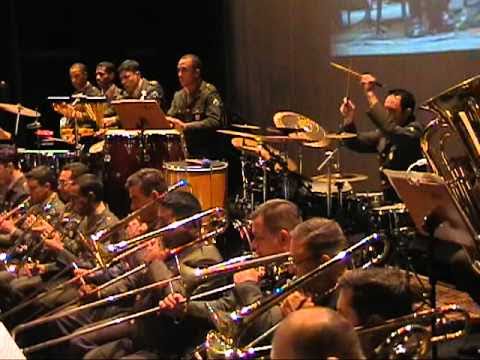 Banda de Música da 5ª Bda C Bld - Granada