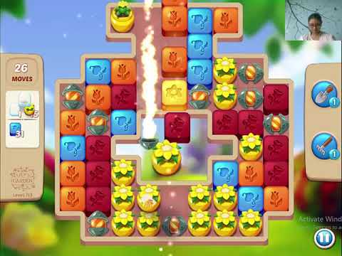 Lilys Garden Level 713