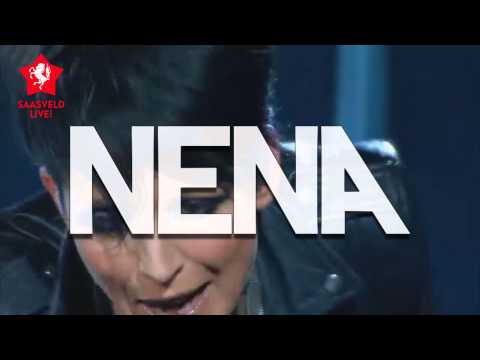 Nena & Kim Wilde Live