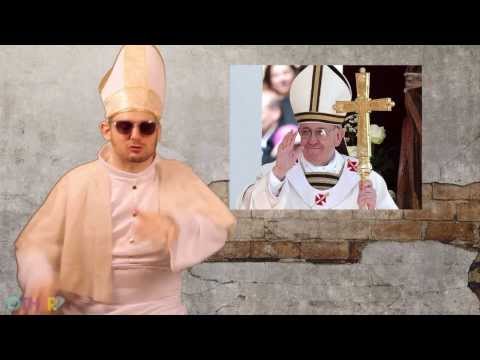 Pope Francis - In OTHER News with Mac Lethal