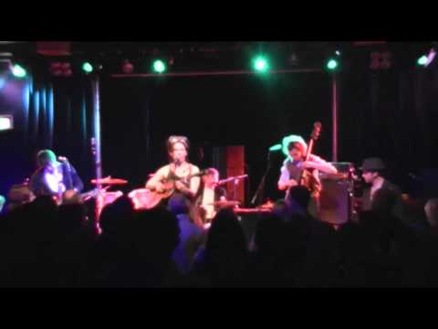 'Wish You Well' - Kirsty Almeida at Scala, London