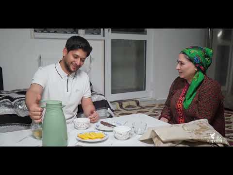 Mahriban (film 2025) Maral Durdyyewa Mekan Saryyew