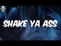 Shake Ya Ass (Lyrics) - Mystikal