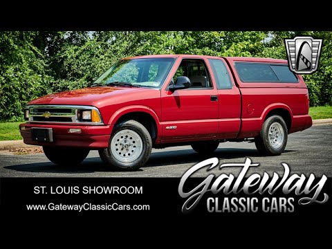 1995 Chevrolet S10 (CC-1763584) for sale in O'Fallon, Illinois