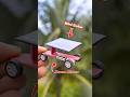 Amazing Solar Powered Car Using Drone Motor DIY Project Shorts Trending Solar Dronemotor