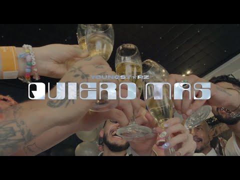 YOUNGSTARZ - QUIERO MÁ$ (VIDEO OFICIAL)