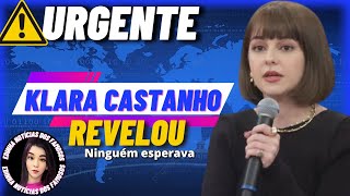 ⚠KLARA CASTANHO últimas notícias dos famosos hoje ultimas noticias dos famosos notícias dos famosos