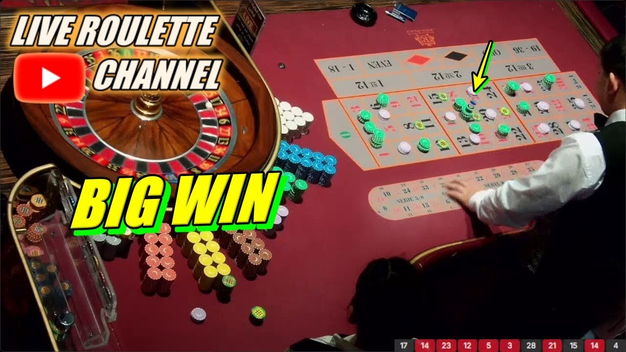 Experience the Thrill of American Roulette Online