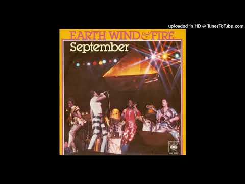 Earth, Wind & Fire - September (Bass backing track)