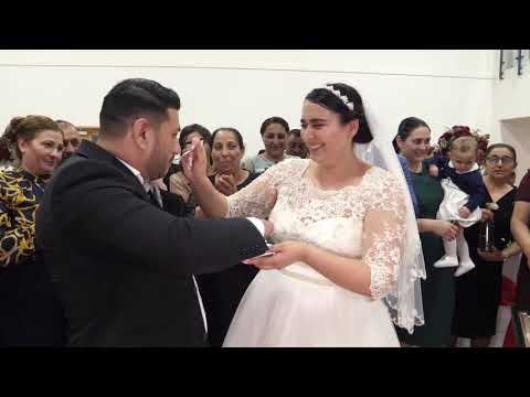 2019.03.30 - Nunta Londra. 08 Tortul