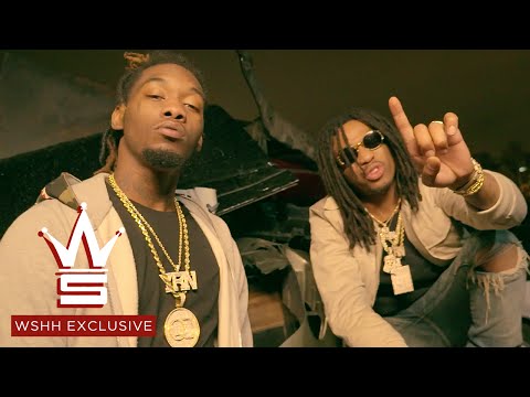 Migos "On A Mission" (WSHH Exclusive - Official Music Video)
