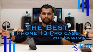 The Best iPhone 13 Pro Case | Torras MarsClimber Case with Kick Stand