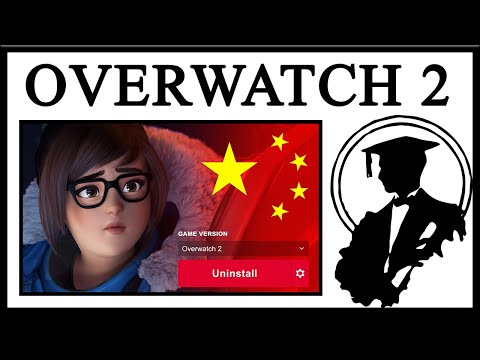 Why Is China Review Bombing Overwatch 2 On Steam?