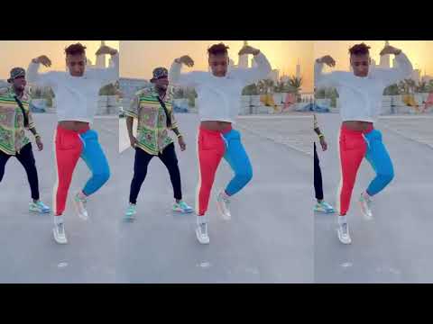 AMAPIANO DANCE CHALLENGES