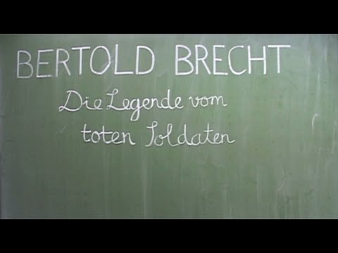 Die Legende vom toten Soldaten