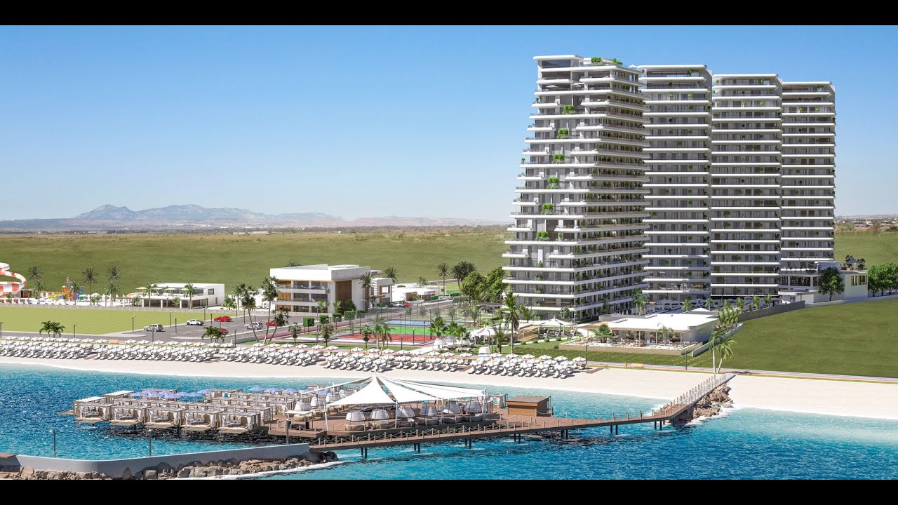 Sea front Luxury Resort