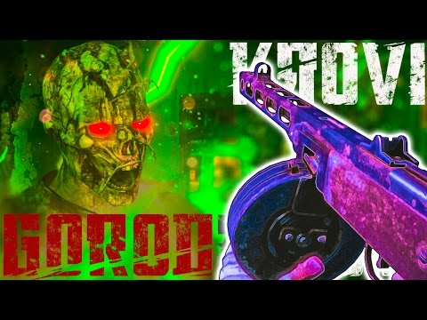 GOROD KROVI 1- 20 Survival Guide "Black Ops 3 Zombies"