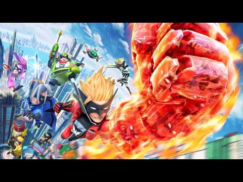 Klagmar's Top VGM #2,447 - The Wonderful 101 - Roll Out, Wonderful 100! Battle in the City Burbs