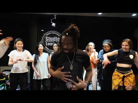 RAW FLAVOUR Osaka - Salifus's Class