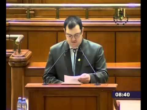 25 02 2014 - Declaratie politica - Florin Urcan, deputat PDL