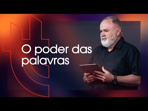 O PODER DAS PALAVRAS