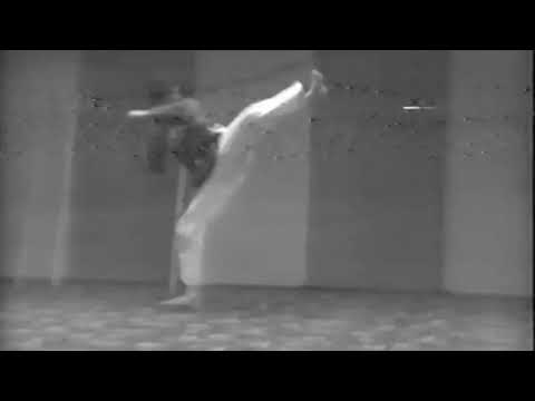 Kick Combinations: Spinning Heel, Front, Side Thrust, Spinning Heel – Sensei Robert Cusumano