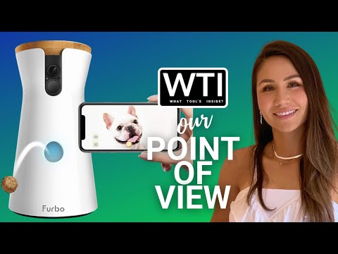 Furbo Dog Cameras - WTI product video review