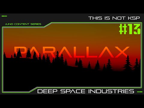 Parallax, Juno's Most Hyped Mod Ever