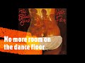 THE FATBACK BAND - NO MORE ROOM ON THE DANCE FLOOR (1976)