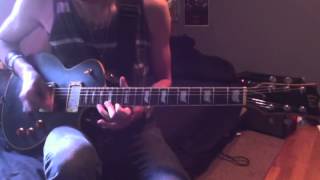 These Things I've Done- Sleeping With Sirens (Guitar Cover)