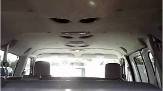 preview picture of video '2009 Ford Econoline Wagon Used Cars Del City OK'