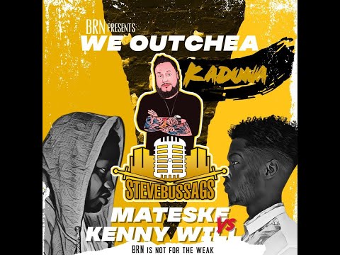 Score Card Reactions : MATESKE VS KENNYWILL (WE OUTCHEA KADUNA) BATTLERAP NIGERIA