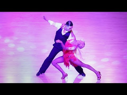 Winson Tam - Anastasia Novikova | Night of Stars 2018 by Abraham Martinez - Showcase