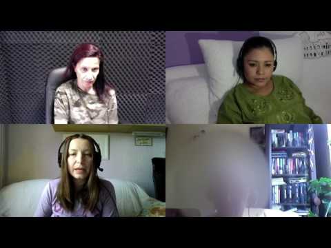 157-PL(ES)Teresa, Inkarnacja międdzywymiarowa-Hipnoza Regresyjna Irazema Nuño Conciencia Efectiva