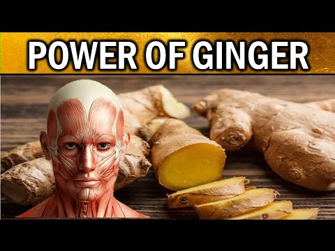 , title : '9 POWERFUL Health Benefits of GINGER Root, Gel, Powder, Capsules, Juices & Smoothies'