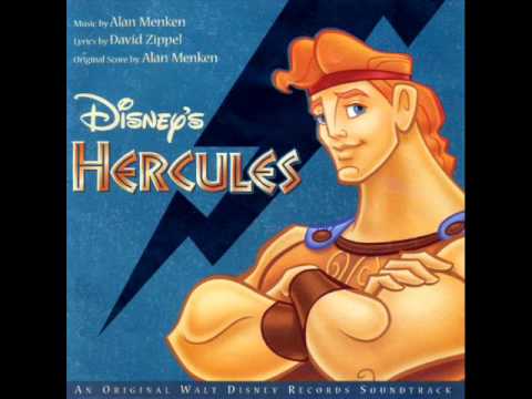 02. Hercules - Gospel Truth Main Titles [Original Disney Recording Soundtrack]