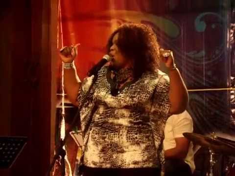 Hit The Road Jack (Cover) by Brenda Butler - Fiesta Plaza, Trinidad (2011)