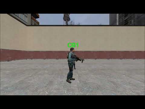 Steam Community :: Video :: [GMOD]walk02