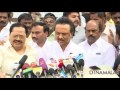​Karunanidhi Will Be Discharged From Hospital On Friday M K Stalin