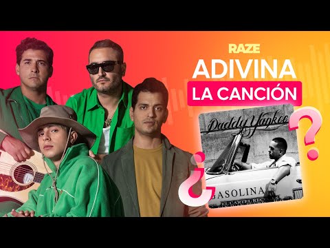 ¡RUSHERKING VS REIK! ¿Quién descubrió “A Mi Lado”? | Adivina la Canción
