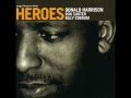 Donald Harrison - Free Style
