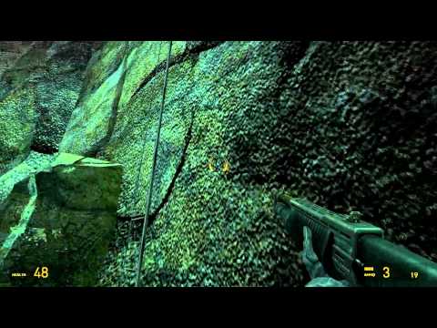 Half-Life 2 Lets Play Pt. 26 ::Welcome to Nova Prospekt::