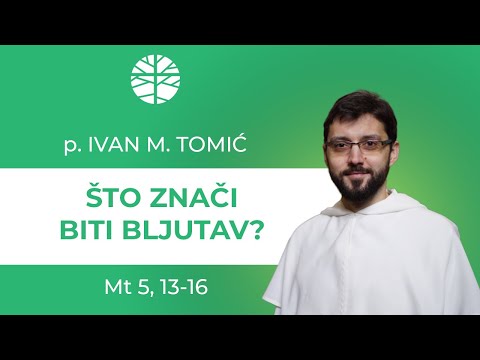 Što znači biti "bljutav"?