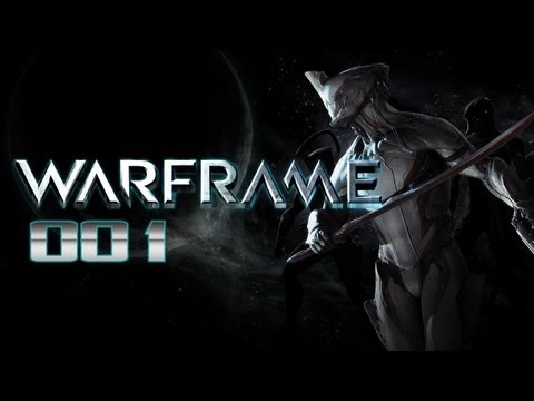Let's Play Together Warframe #001 - Solo Vorbereitungen [HD] [Deutsch]