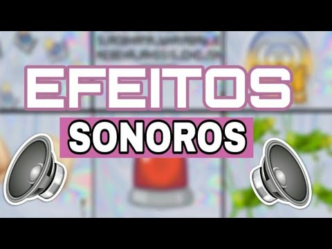 download lagu mp3 mp4 Efeitos Sonoros, download lagu Efeitos Sonoros gratis, unduh video klip Efeitos Sonoros